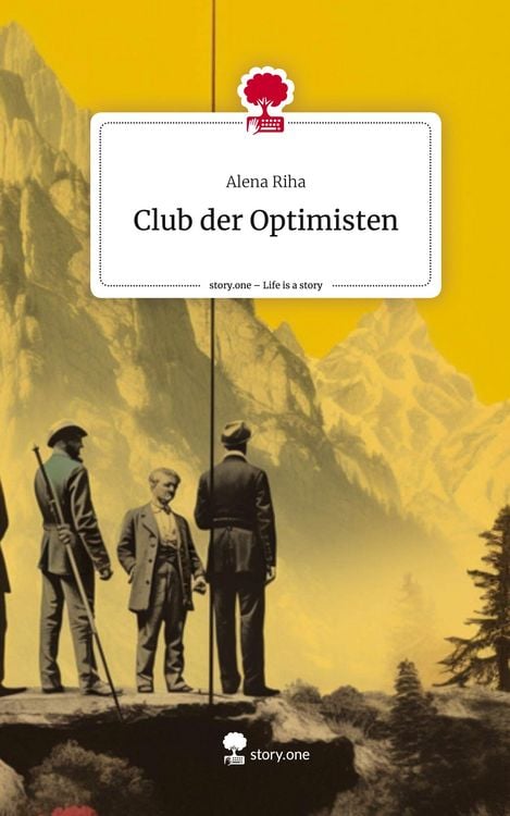 Produktbild: Club der Optimisten. Life is a Story - story.one