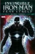 Produktbild: Iron Man Fear Itself