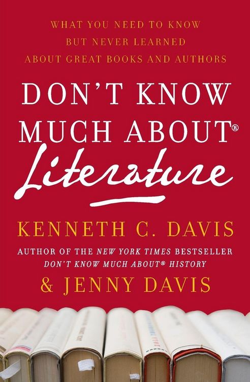Produktbild: Don't Know Much About(r) Literature