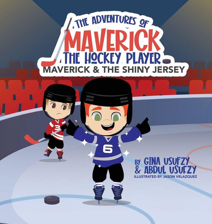Produktbild: Maverick and the Shiny Jersey