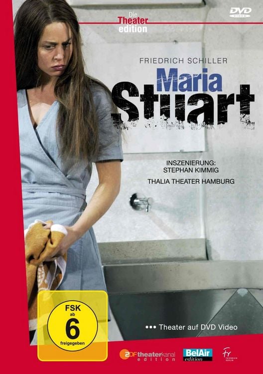 Produktbild: Maria Stuart - Die Theater Edition