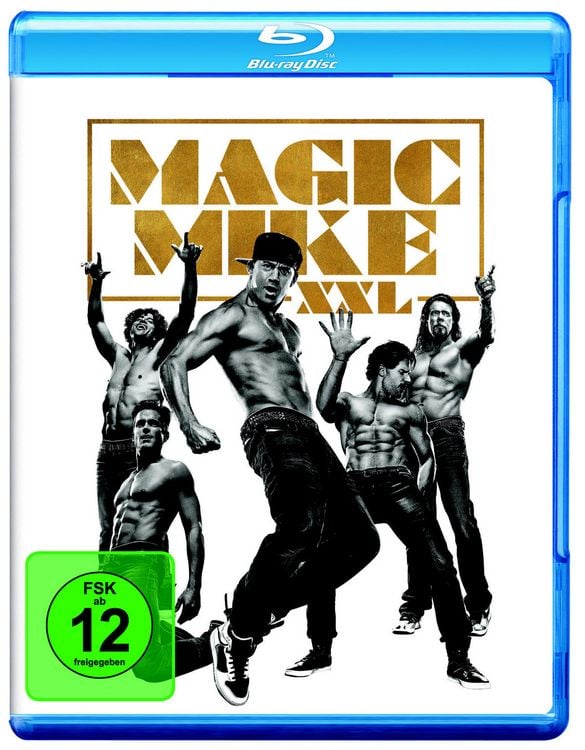 Produktbild: Magic Mike XXL