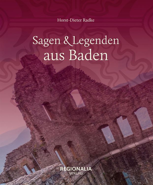 Produktbild: Sagen und Legenden aus Baden