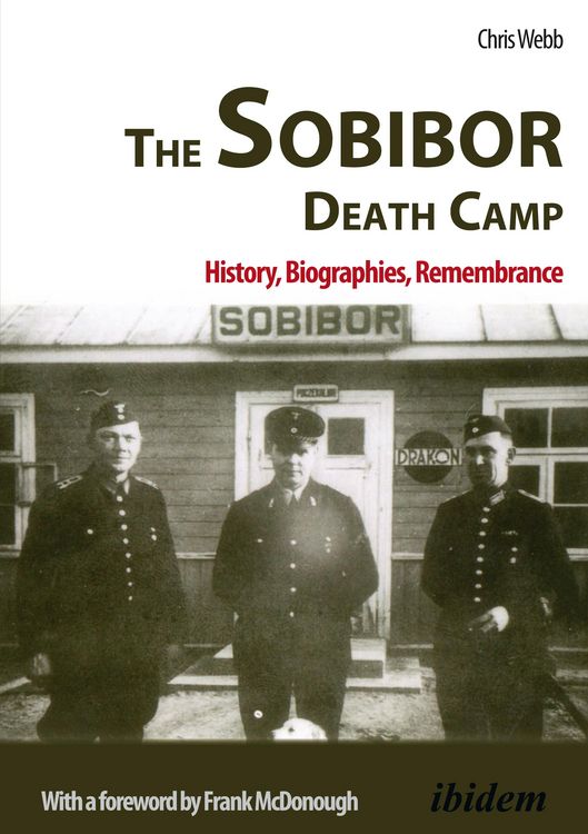 Produktbild: The Sobibor Death Camp