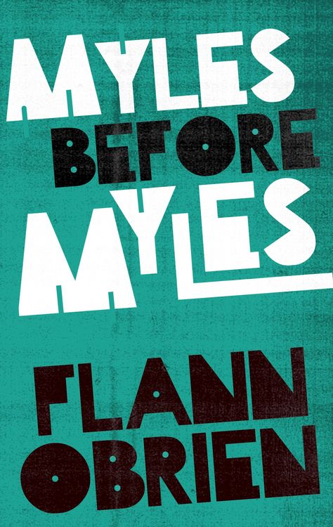Produktbild: Myles Before Myles