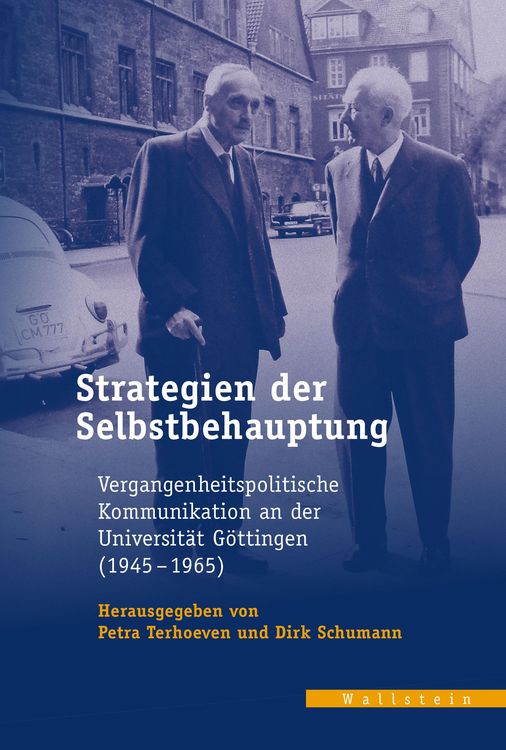 Produktbild: Strategien der Selbstbehauptung