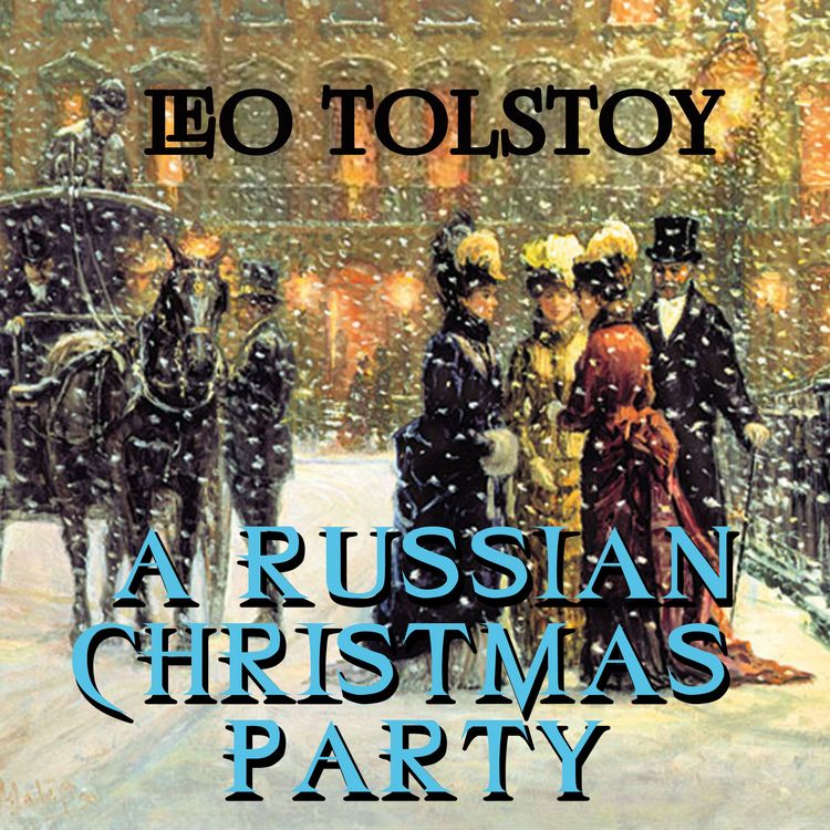 Produktbild: A Russian Christmas Party