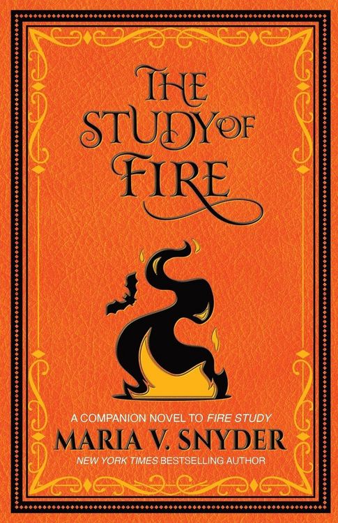 Produktbild: The Study of Fire