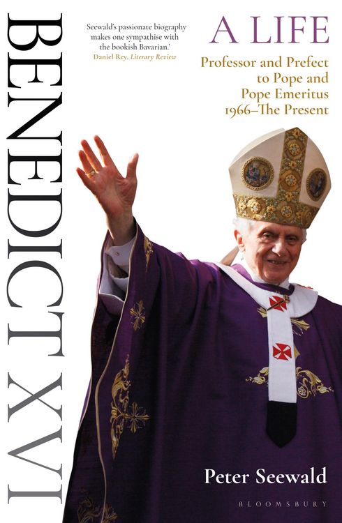 Produktbild: Benedict XVI: A Life Volume Two