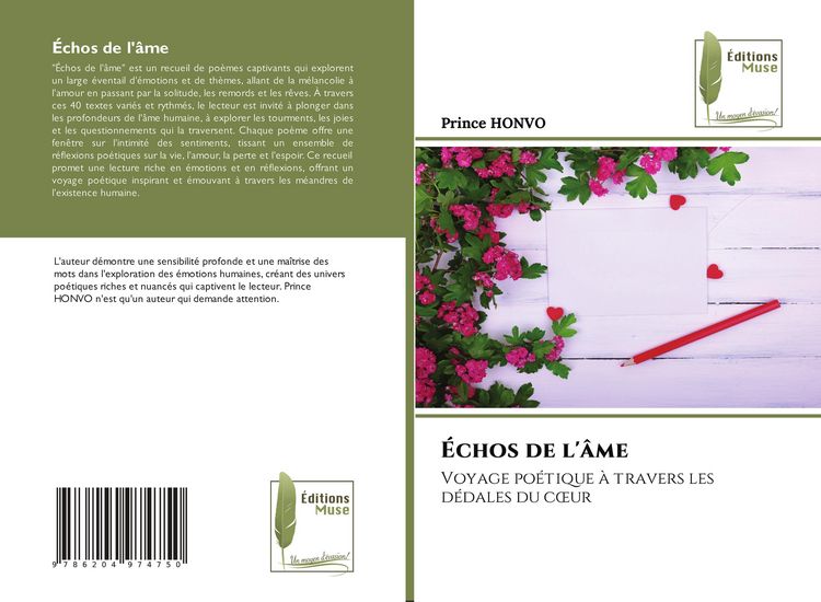 Produktbild: &Eacute;chos de l'&acirc;me