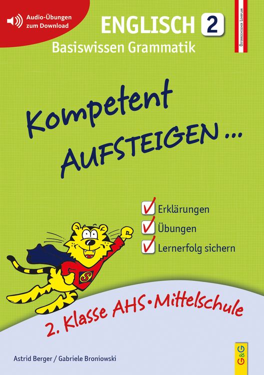 Bild vom Artikel Kompetent Aufsteigen Engl. 2 mit CD vom Autor Astrid Berger