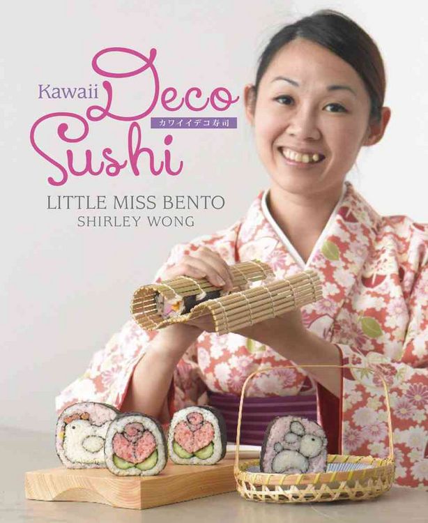 Produktbild: Kawaii Deco Sushi