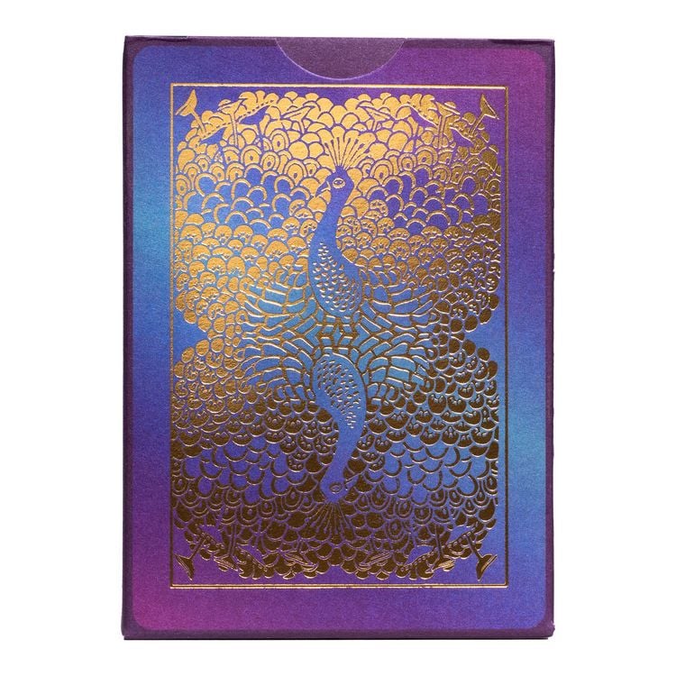 Produktbild: Bicycle Purple Peacock