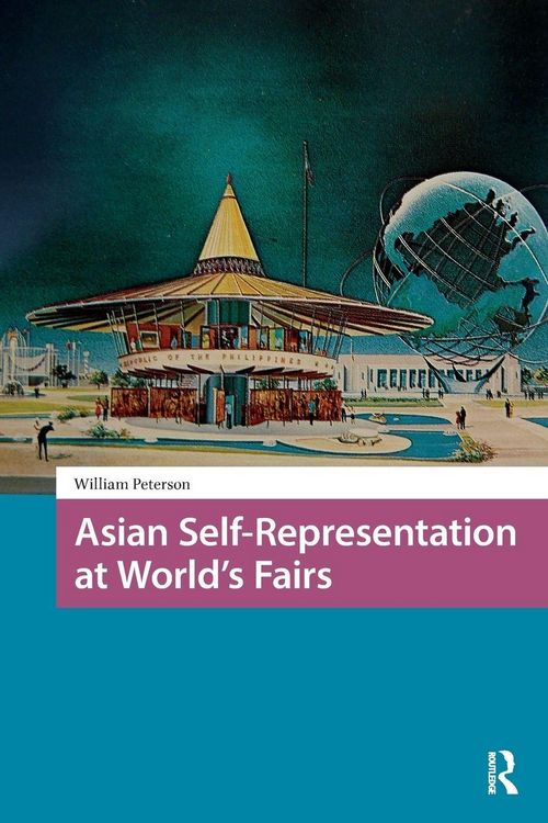 Produktbild: Asian Self-Representation at World's Fairs
