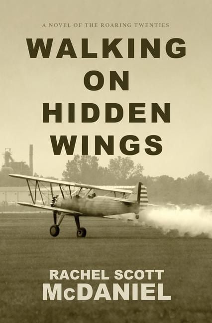 Produktbild: Walking on Hidden Wings