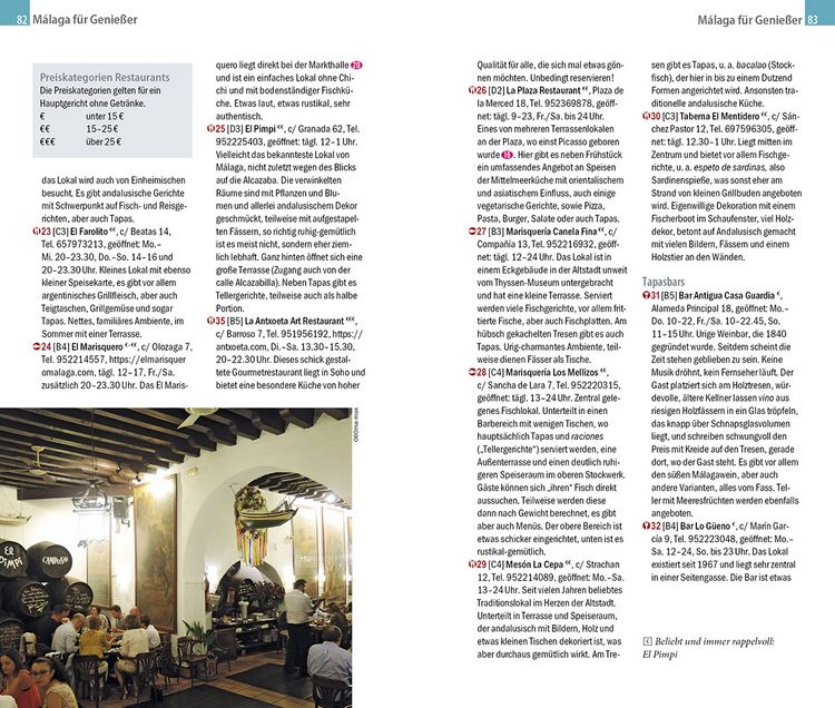 Produktbild: Reise Know-How CityTrip M&aacute;laga