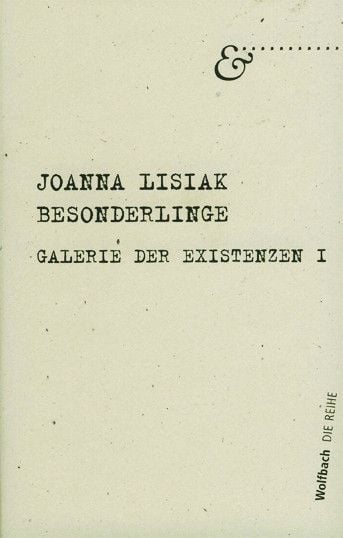 Produktbild: Besonderlinge