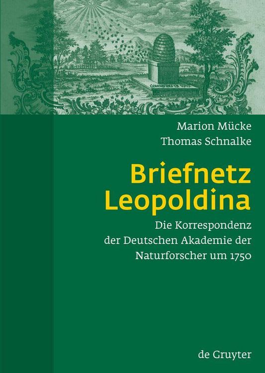 Produktbild: Briefnetz Leopoldina