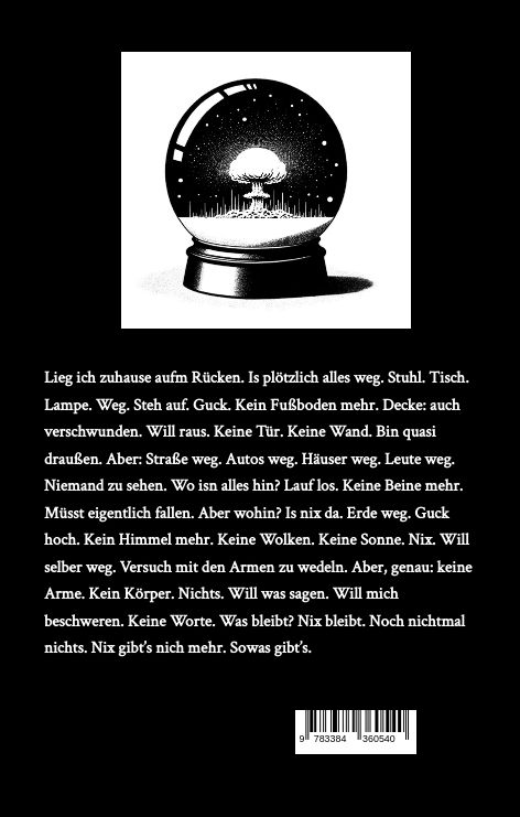 Produktbild: Lieg' ich Zuhause aufm R&uuml;cken