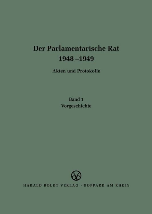Produktbild: Vorgeschichte