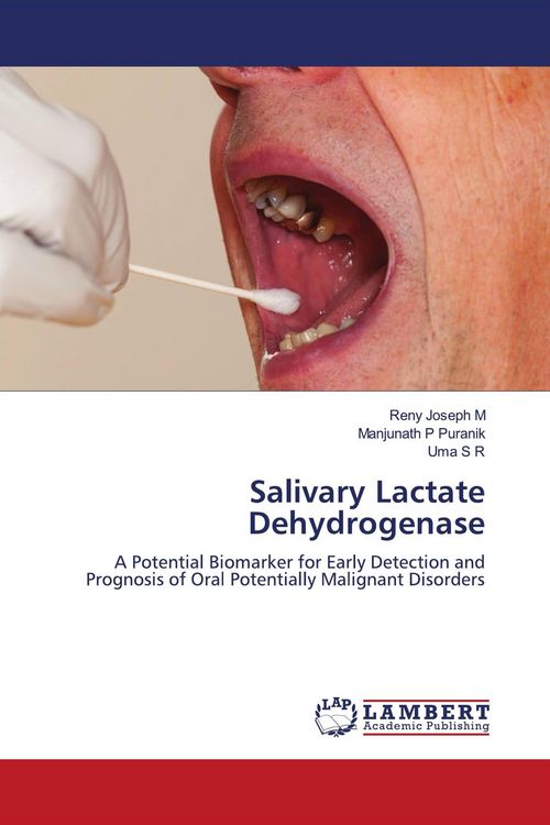 Produktbild: Salivary Lactate Dehydrogenase