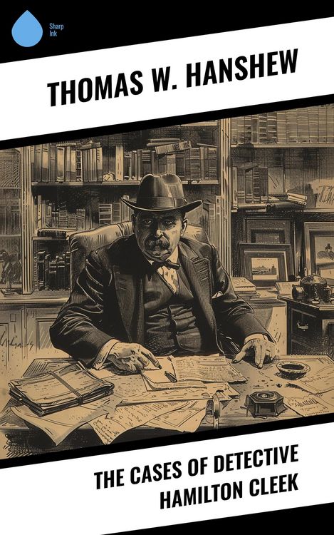 Produktbild: The Cases of Detective Hamilton Cleek