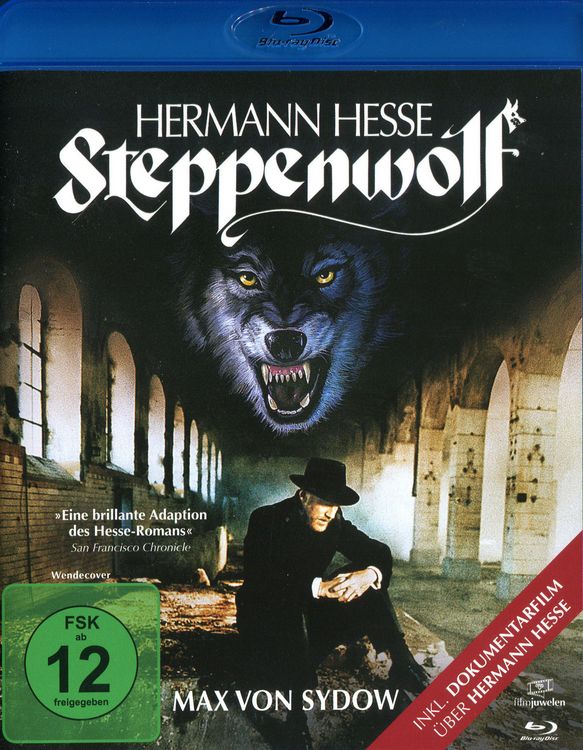 Produktbild: Der Steppenwolf (Filmjuwelen)