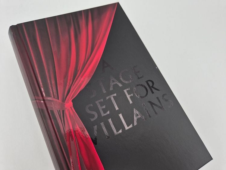 Produktbild: A Stage set for Villains (Deluxe-Ausgabe)