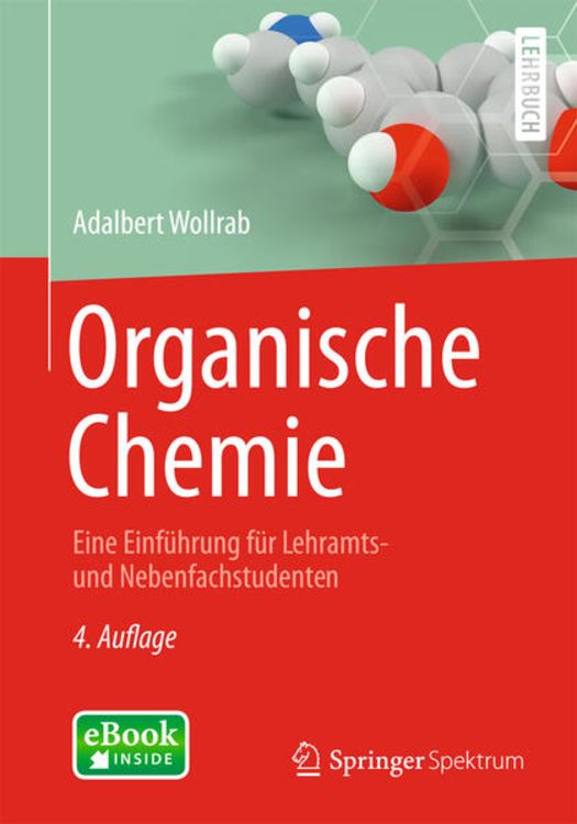 Produktbild: Organische Chemie