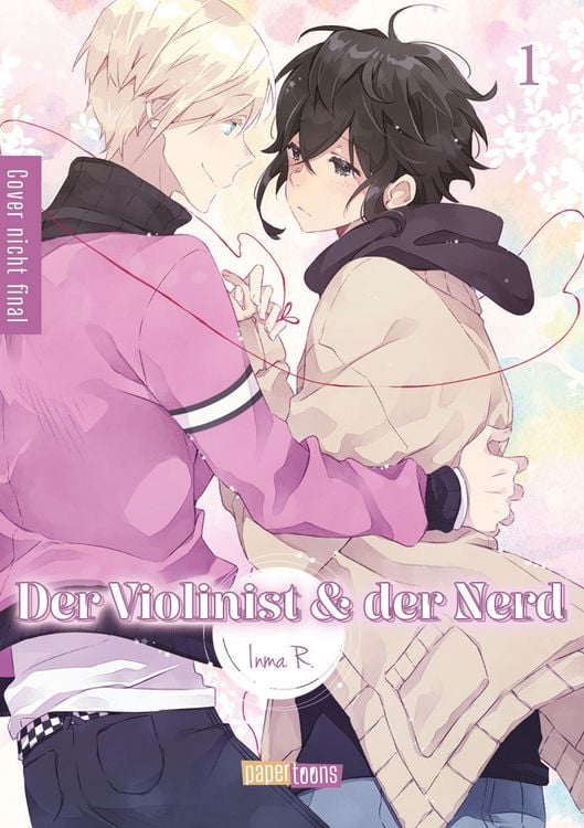 Produktbild: Der Violinist & der Nerd 01