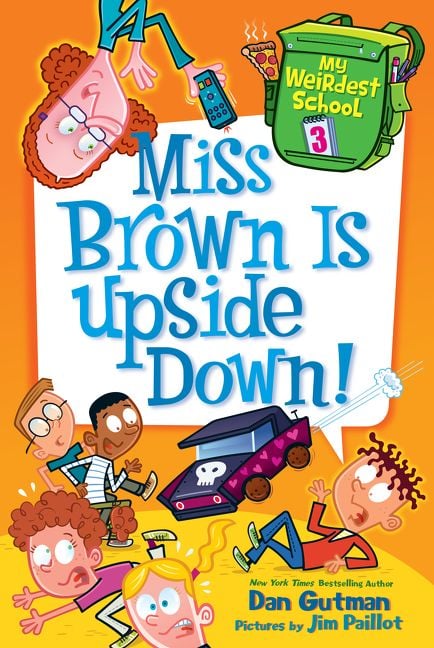 Produktbild: Miss Brown Is Upside Down!