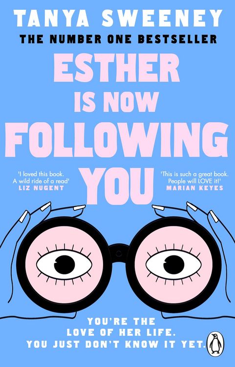 Produktbild: Esther is Now Following You