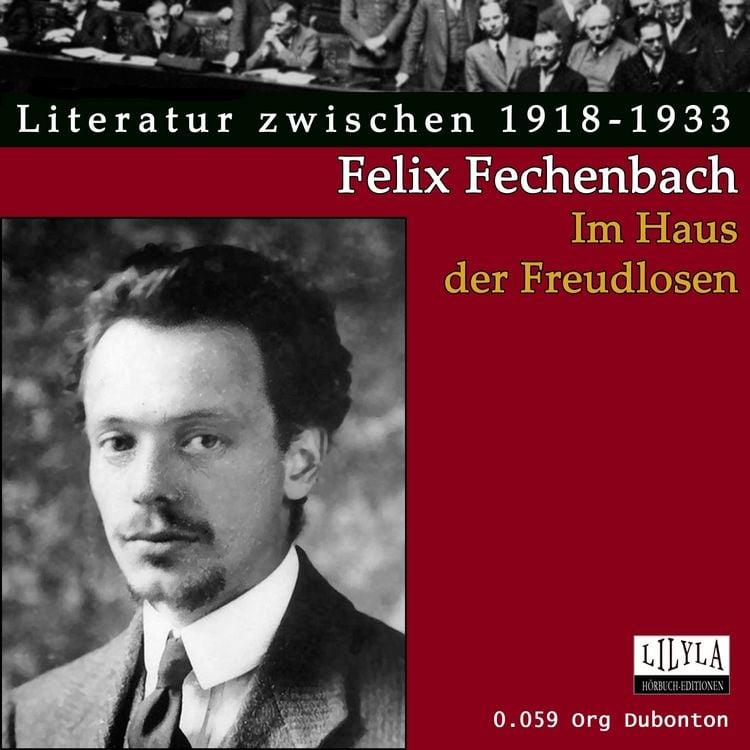 Produktbild: Im Haus der Freudlosen