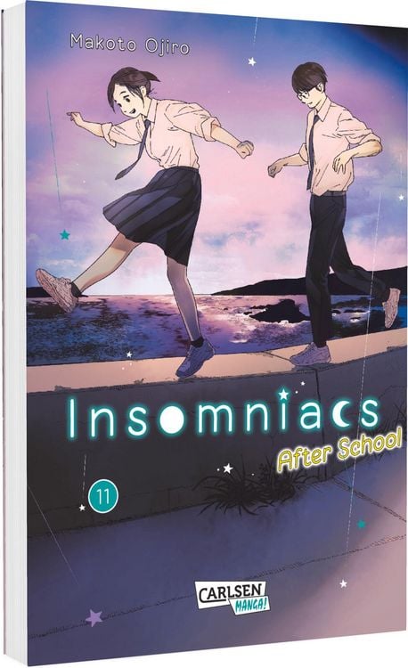 Produktbild: Insomniacs After School 11