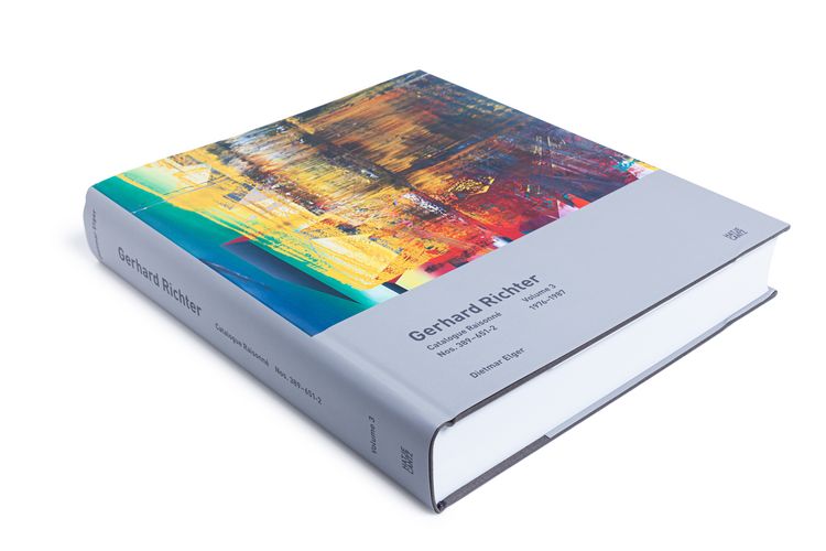 Gerhard Richter Catalogue Raisonné. Volume 3