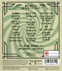 Produktbild: Live at the Roundhouse