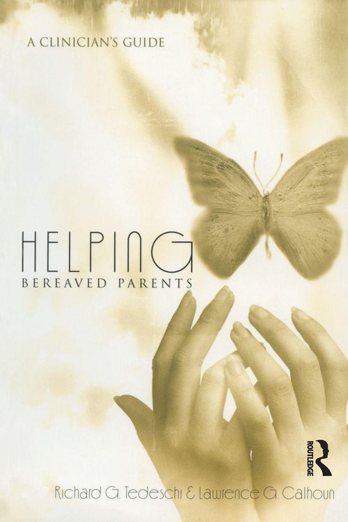 Produktbild: Helping Bereaved Parents