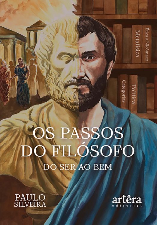 Produktbild: Os Passos do Fil&oacute;sofo - do Ser ao Bem: Um Romance Hist&oacute;rico-Filos&oacute;fico