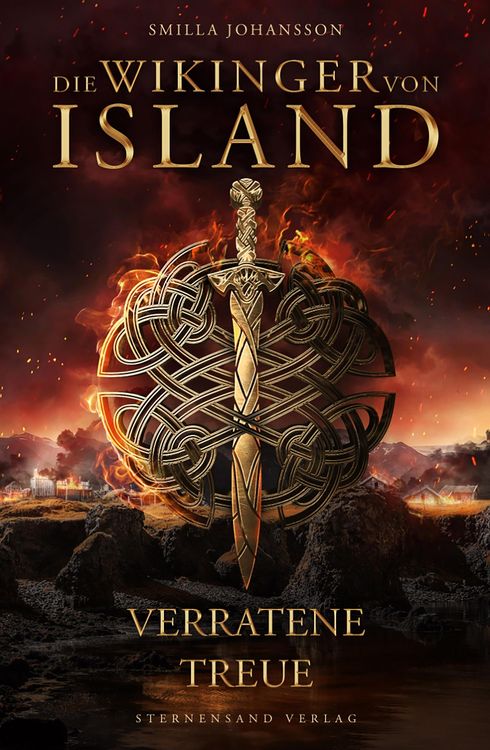 Produktbild: Die Wikinger von Island: Verratene Treue