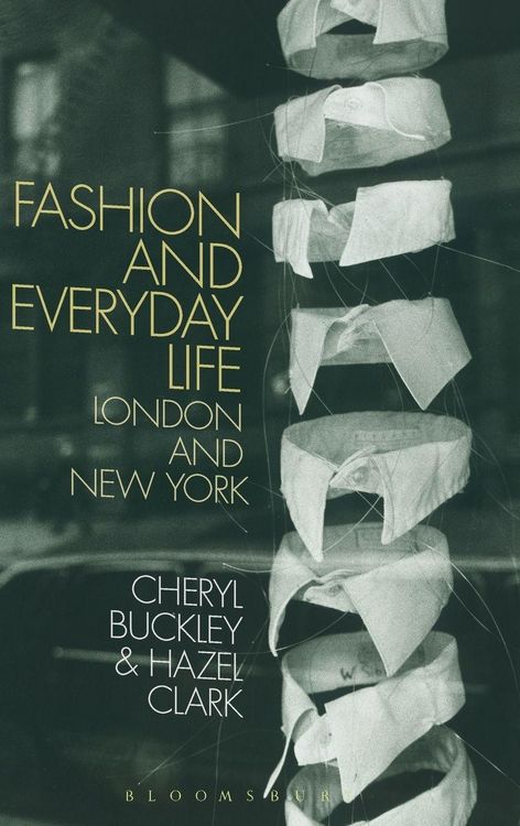 Produktbild: Fashion and Everyday Life