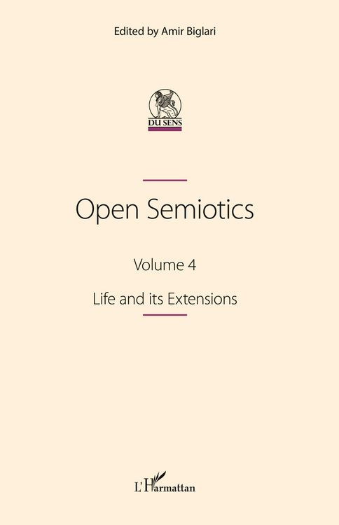 Produktbild: Open Semiotics. Volume 4