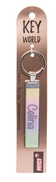 Produktbild: Schl&uuml;sselanh&auml;nger Key World Celina