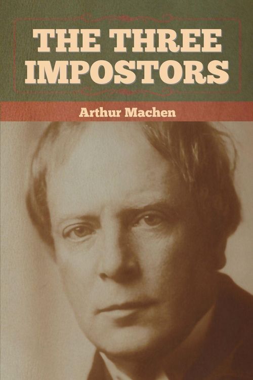 Produktbild: The Three Impostors