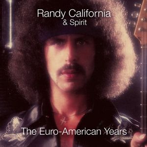 Produktbild: The Euro-American Years