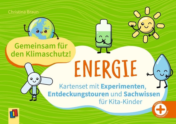 Produktbild: Gemeinsam f&uuml;r den Klimaschutz! Energie
