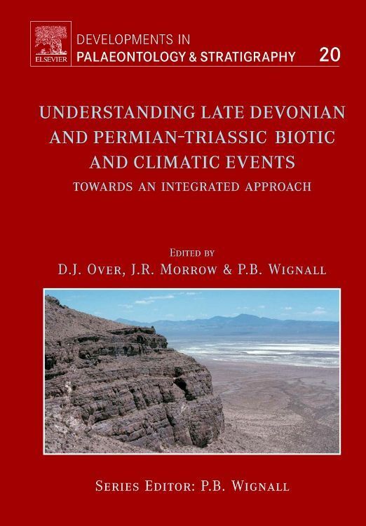 Produktbild: Understanding Late Devonian and Permian-Triassic Biotic and Climatic Events