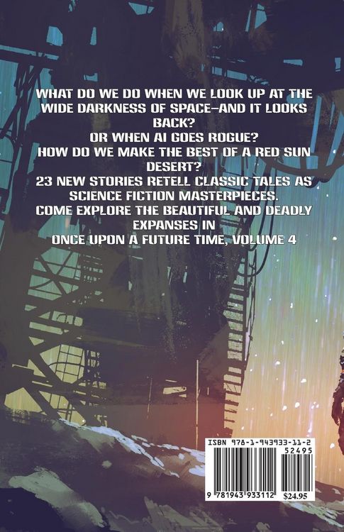 Produktbild: Once Upon a Future Time, Volume 4
