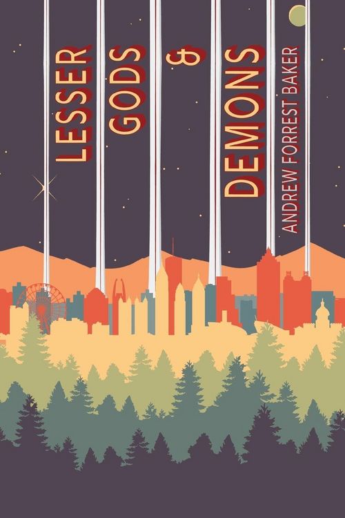 Produktbild: Lesser Gods & Demons