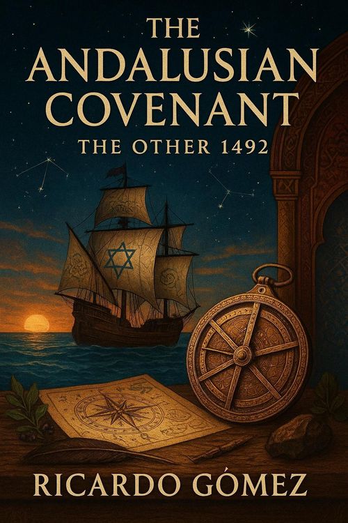 Produktbild: The Andalusian Covenant