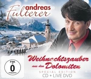 Produktbild: Weihnachtszauber aus den Dolomiten-Special Editi